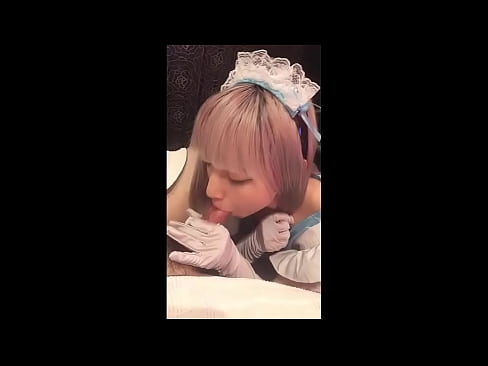 ❤️ Japanski idol [mayuka], kostim francuske služavke, 1. dio, pušenje i drkanje losionom Porno video kod nas hr.com-porn-hat.ru ❤