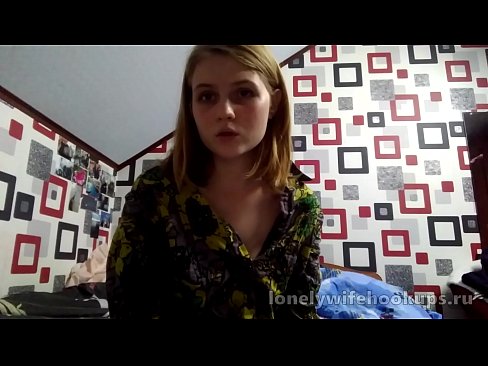 ❤️ Mlada plavokosa studentica iz Rusije voli veće kite. Porno video kod nas hr.com-porn-hat.ru ❤