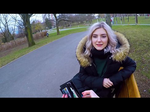 ❤️ Proguta vruću spermu stranca za novac - popuši u parku Eva Elfie Porno video kod nas hr.com-porn-hat.ru ❤